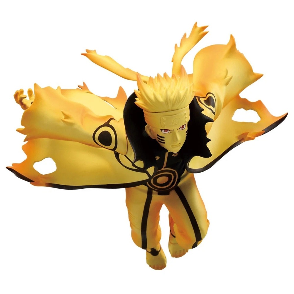 Banpresto - Naruto Shippuden - Uzumaki Naruto VI‎ Vibration Stars Figure